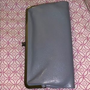 Gray Hobo Wallet